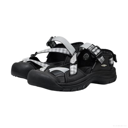 KEEN Women's Zerraport II Sandal ( GINGHAM )