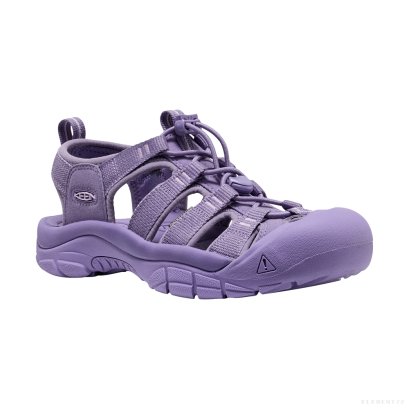 Women's Newport H2 Monochrome/Purple Haze