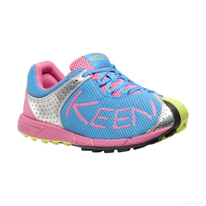 Women's A86 Sneaker ( Swedish Blue/Shocking Pink )
