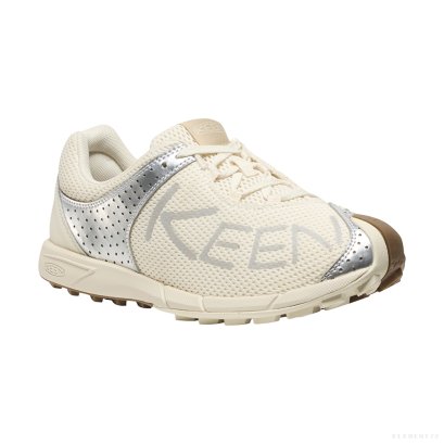 Women's A86 Sneaker ( Birch/Silver )