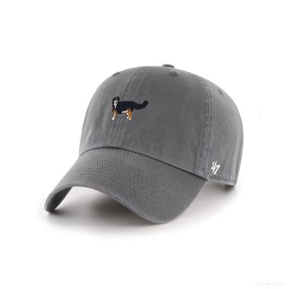 BERNESE MOUNTAIN DOG '47 CLEAN UP CHARCOAL