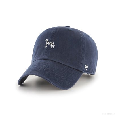 DALMATION BASE RUNNER '47 CLEAN UP NAVY