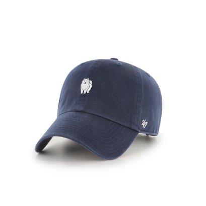 SAMOYED BASE RUNNER '47 CLEAN UP NAVY