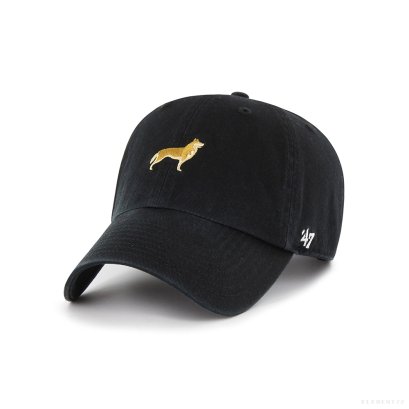 COLLIE &#039;47 CLEAN UP BLACK