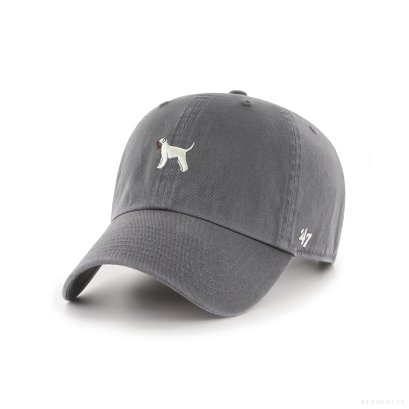 WHEATEN TERRIER &#039;47 CLEAN UP CHARCOAL