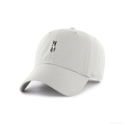 BORDER COLLIE &#039;47 CLEAN UP GRAY