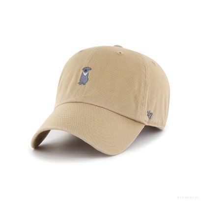 CHARCOAL LAB &#039;47 CLEAN UP KHAKI