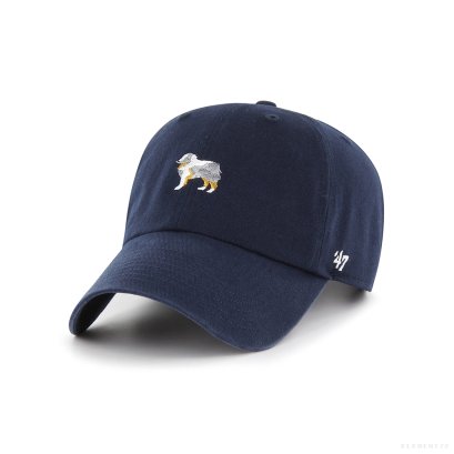 AUSTRALIAN SHEPHERD &#039;47 CLEAN UP NAVY