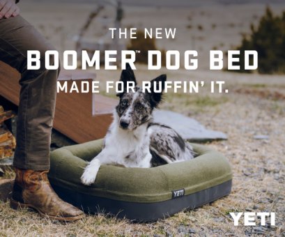YETI Boomer&trade; Dog Bed Small