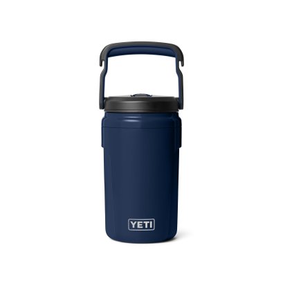 YETI Silo™ 40 oz Jug  WITH MAGSLIDER™ STRAW CAP NAVY