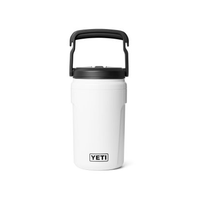 YETI Silo™ 40 oz Jug  WITH MAGSLIDER™ STRAW CAP WHITE
