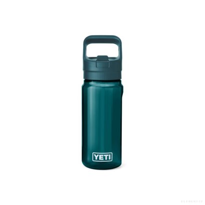 YONDER 0.6 L WATER BOTTLE WITH STRAW CAP