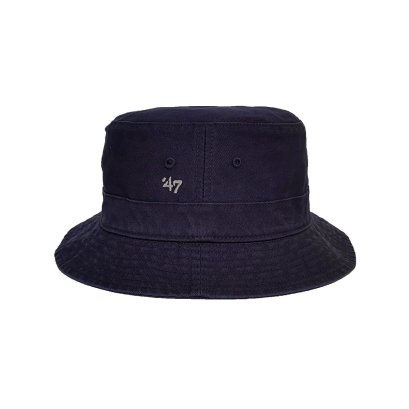 47 CLASSIC BUCKET BLANK NAVY