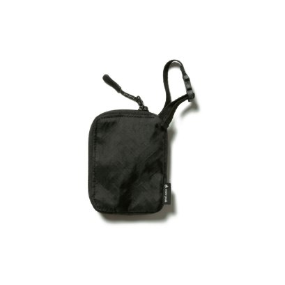 ECOPAK SLING WALLET / BLACK