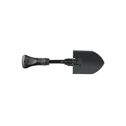 GORGE FOLDING SHOVEL - BLACK