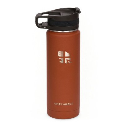 20oz Roaster Loop Bottle -  SIERRA RED