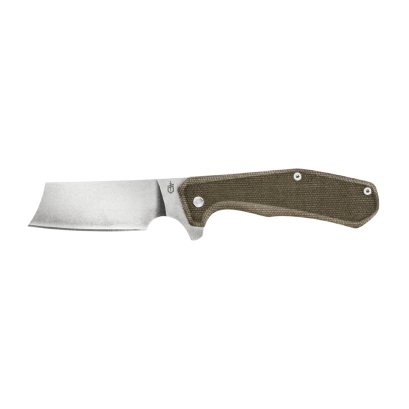 Gerber 2.5-in Steel Plain Edge Pocket Knife in the Pocket Knives