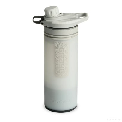 24oz GeoPress® Purifier - Covert Edition - PEAK WHITE