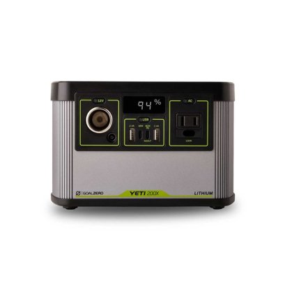 YETI 200X PORTABLE POWER STATION