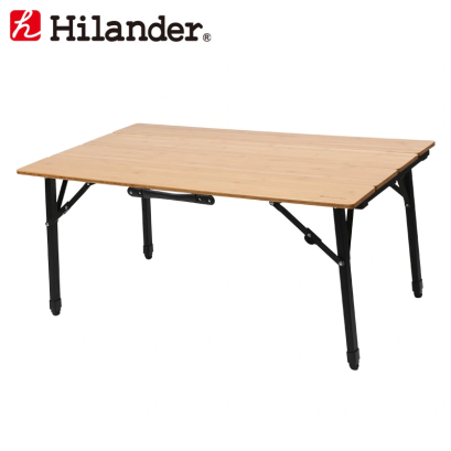 BAMBOO FOLDING TABLE