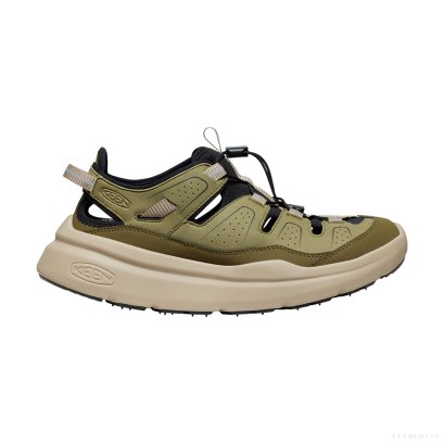 KEEN M-WK450 SANDAL (MARTINI OLIVE/PLAZA TAUPE)