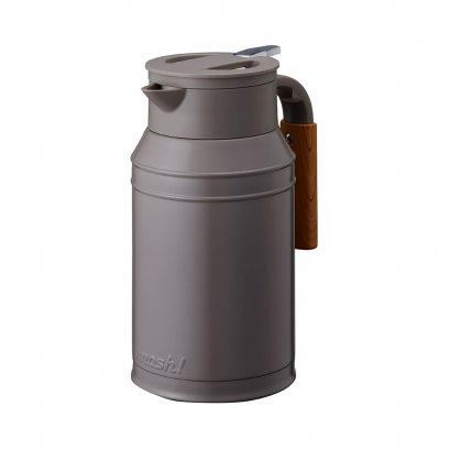 WATER TANK STAINLESS TABLE POT 1.5 L BROWN