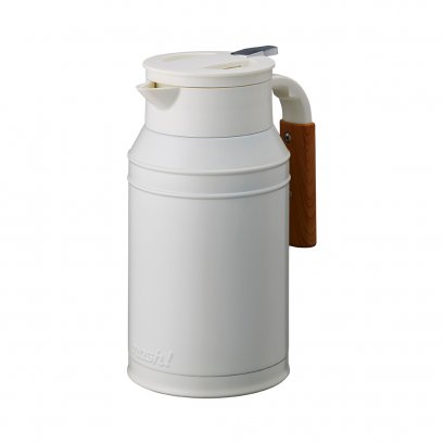 WATER TANK STAINLESS TABLE POT 1.5 L IVORY