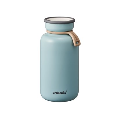 LATTE STAINLESS BOTTLE 450 ML TURQUOISE