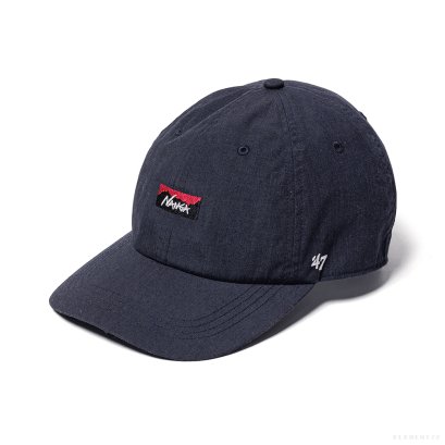 NANGA - NANGA x clef CORAL FLEECE WIRED B.CAP 灰の通販 by MBS shop 