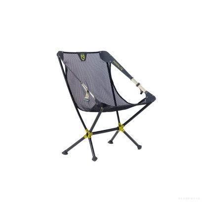 Moonlite™ Reclining Camp Chair BLACK PEARL