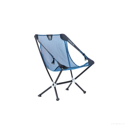 Nemo Moonlite™ Reclining Camp Chair BLUE HORIZON