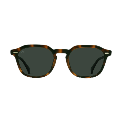 CLYVE 100M211CLY CLYVE  ESPRESSO TORTOISE/GREEN POLAR #52