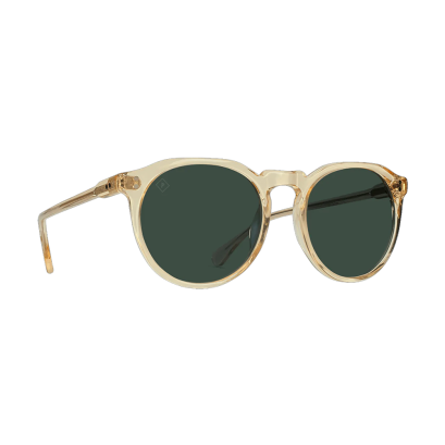 REMMY  CHAMPAGNE CRYSTAL/GREEN POLARIZED