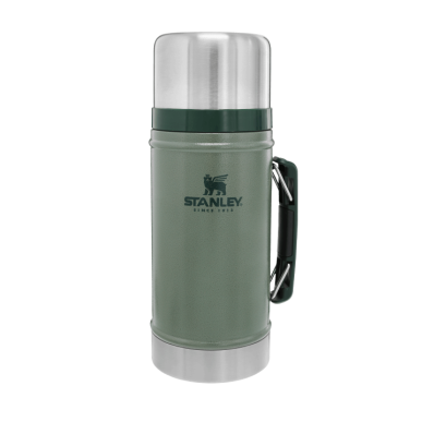 Stanley Classic The Legendary Useful Box 1.25QT Hammertone Green