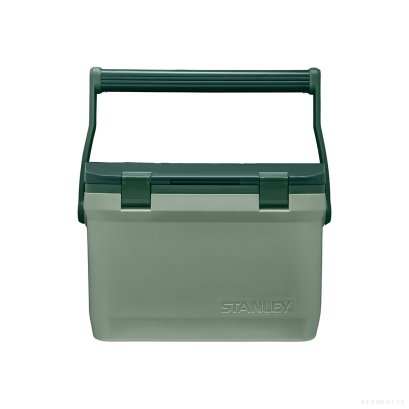 Adventure Easy Carry Outdoor Cooler | 16 QT STANLEY GREEN