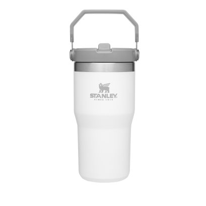 NWT JUST RELEASED Stanley Varsity IceFlow Flip Straw 30oz Tumbler, Navy Mesh