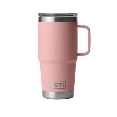 RAMBLER® 20 OZ TRAVEL MUG