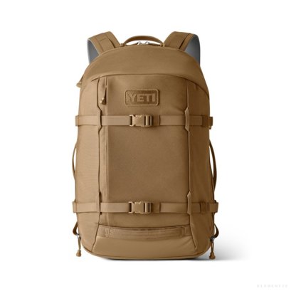 Crossroads® 27L Backpack Brown