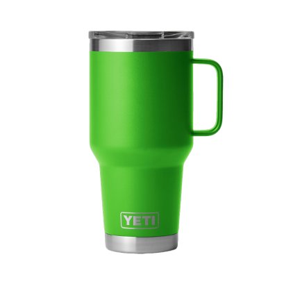 RAMBLER 30 OZ TRAVEL MUG
