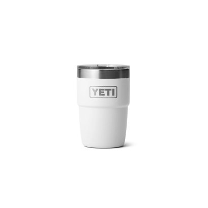 YETI RUMBLER 8 OZ (236ML) STACKABLE CUP