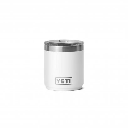 YETI RUMBLER 10 OZ STACKABLE LOWBALL WITH MAGSLIDER™ LID