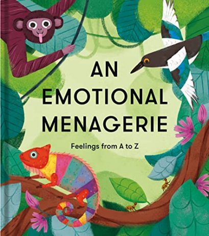 (Eng) An Emotional Menagerie (Hardcover) / School of life