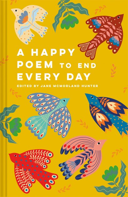 (Eng) A Happy Poem to End Every Day (Hardcover) / Jane McMorland Hunter