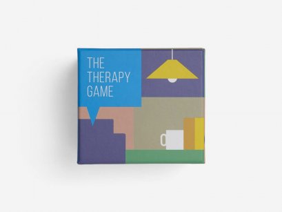 (Pre-order) (ENG) The Therapy Game  / The School of Life