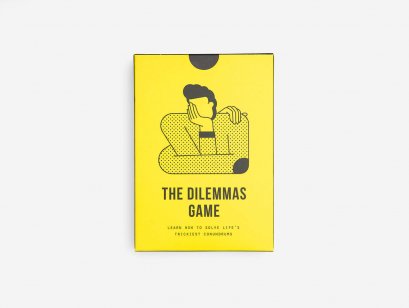(Eng) The Dilemmas Game / The School of Life