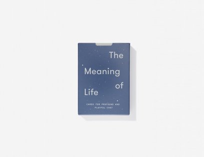 (Eng) The Meaning of Life Cards / The School of Life