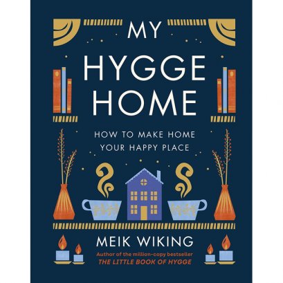 [ENG] My Hygge Home / Meik Wiking (Hard Cover)