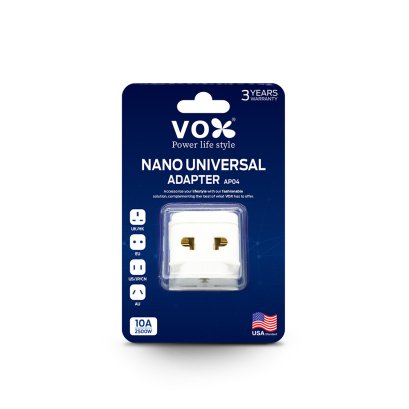 Nano Universal Adapter รุ่น AP04