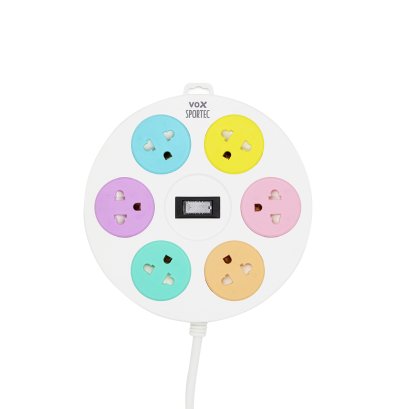 ปลั๊กไฟมาตรฐาน มอก. รุ่น P160 (3 เมตร)