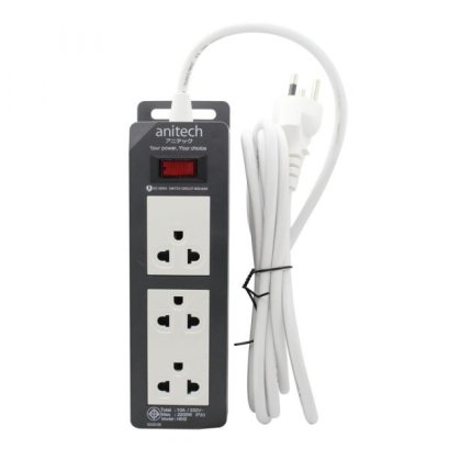 ปลั๊กไฟ มาตรฐาน มอก. H613-GY